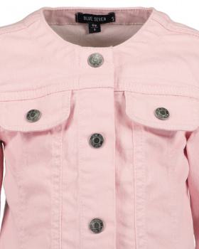 Jeansjacke rosa 92